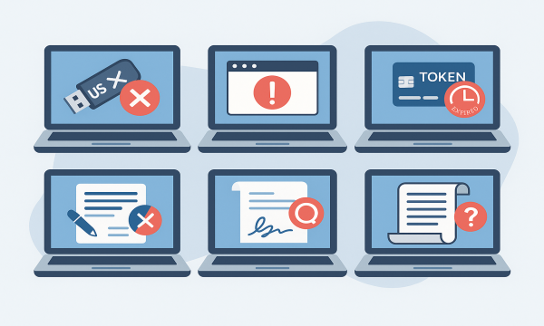 USB Token Là Gì? Cách Sử Dụng Và Bảo Quản Thiết Bị Chữ Ký Số USB Token Hiệu Quả